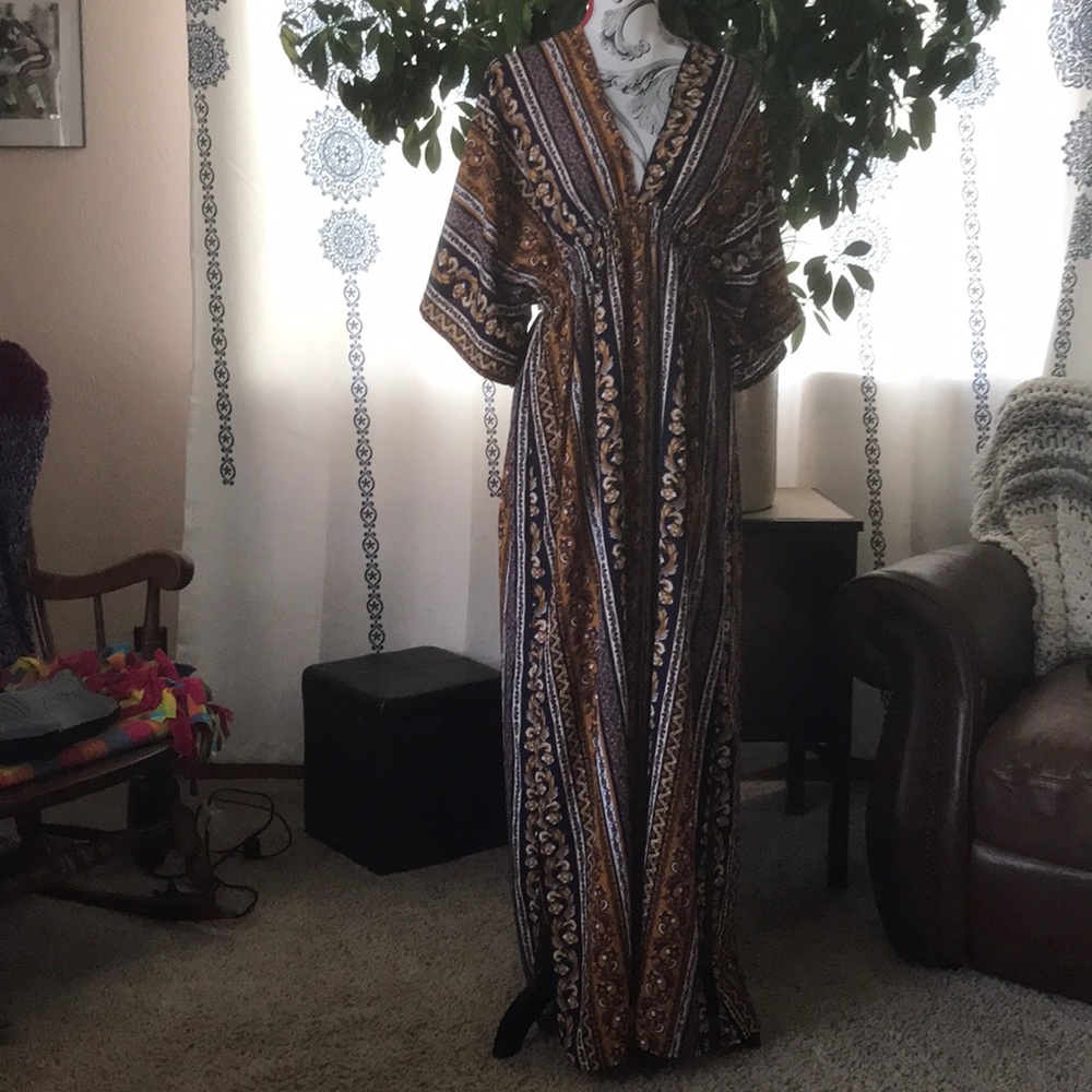 Maxi dress
